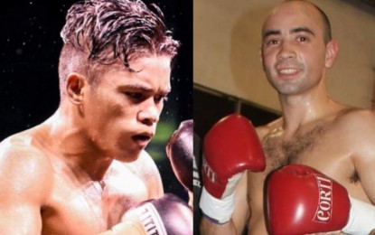 <p><strong>BATTLE IN FLORIDA.</strong> “Magic” Mike Plania of General Santos City will face Argentinian Matias Agustin Arriagada in Miami, Florida on July 26 for the superbantamweight title.</p>