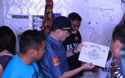 22 forgers nabbed, fake docs seized in Manila