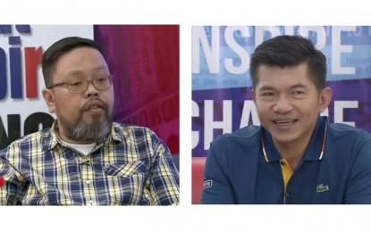 <p>Commission on Elections spokesman James Jimenez and former Biliran Congressman Glenn Chong discuss whether technology company Smartmatic still deserves to participate in future elections in the country.</p>
<p> </p>