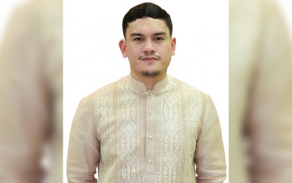 <p>Davao City Mayor Sebastian 'Baste' Duterte. <em>(PNA file photo)</em></p>