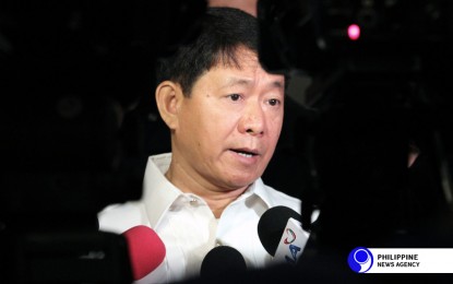 <p>DILG Secretary Eduardo Año. <em>(File photo)</em></p>