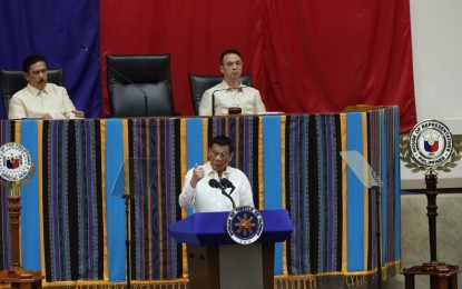 <p>President Rodrigo R. Duterte<em> (PNA photo by Avito C. Dalan)</em></p>
