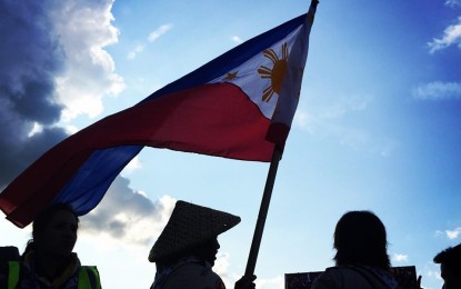 Loyalty, love for country embolden Filipinos to stand up to threats