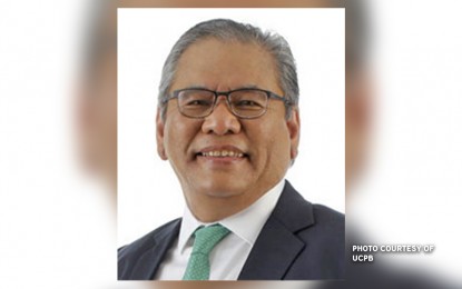 <p><strong>UCPB president and CEO Higinio O. Macadaeg, Jr.</strong> <em>(File photo courtesy of UCPB)</em></p>