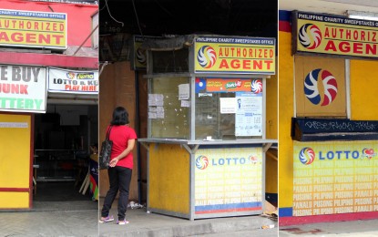 Pcso lotto deals franchise