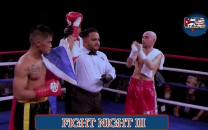 GenSan's Plania wins over Argentine foe by unanimous decision