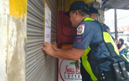 Cops close 1.9K PCSO gaming outlets in NorMin