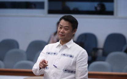 <p>Senator Win Gatchalian <em>(File photo) </em></p>