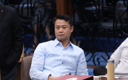 <p>Senator Sherwin Gatchalian<em> (File photo)</em></p>