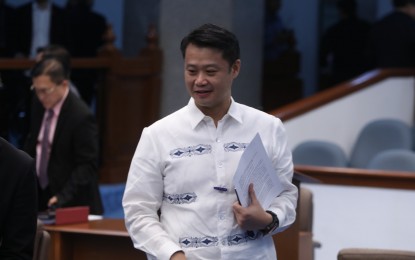 <p>Senator Sherwin Gatchalian <em>(File photo)</em></p>