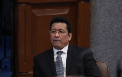 <p>Senator Lito Lapid <em>(File photo)</em></p>