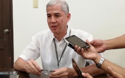 <p><strong>PUV MODERNIZATION.</strong> Negros Occidental Governor Eugenio Jose Lacson says he supports the PUV Modernization Program to replace the old passenger jeepneys, in an interview on Thursday (Sept. 26, 2019). Two major transport groups in the province have confirmed participation in the September 30 nationwide strike to oppose the modernization plan. <em>(PNA-Bacolod file photo)</em></p>