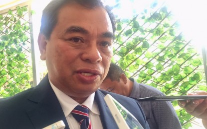 <p><strong>SALUGPUNGAN DECISION.</strong> Department of Education (DepEd) Assistant Secretary Alberto Escobarte said Tuesday (July 30, 2019) that DepEd-11 has been given sole authority to decide whether the tribal schools managed by Salugpungan Ta’Tanu Igkanogon Community Learning Centers Inc. will be allowed to continue operating or not. <em>(PNA Photo by Che Palicte)</em></p>