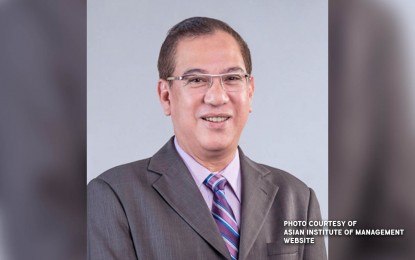 <p><strong>MPIC president and CEO Jose Maria Lim.</strong> <em>(File photo courtesy of Asian Institute of Management)</em></p>