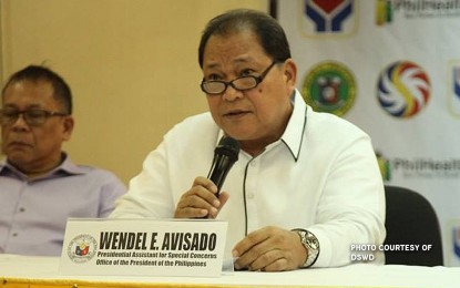 <p>DBM Secretary Wendel Avisado <em>(File photo)</em></p>