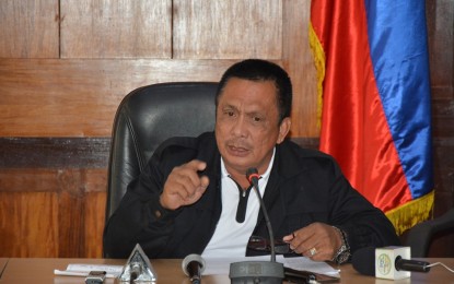 <p>Negros Oriental Governor Roel Degamo <em>(File photo by Judy F. Partlow)</em></p>