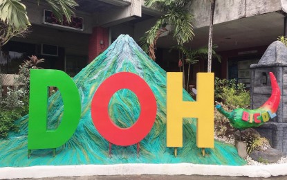 DOH-Bicol reminds local authorities on proper fogging
