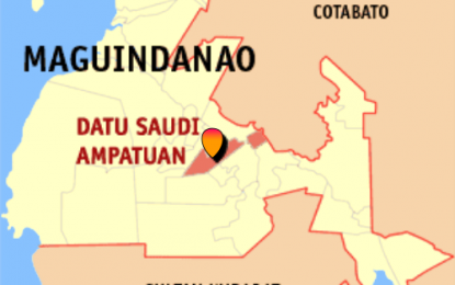 <p>Google map of Datu Saudi Ampatuan, Maguindanao.</p>