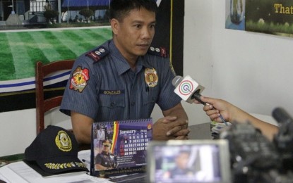 <p><strong>DECLINING DRUG SUPPLY.</strong> Intelligence monitoring showed the supply of illegal drugs in Soccksargen has declined significantly in the past three years, Lt. Col. Aldrin Gonzales, Police Regional Office-12 public information officer, said Friday (August 9, 2019). He attributed the decrease to President Duterte's continued campaign against drugs.  <em>(Photo courtesy of PRO-12 photo)</em></p>