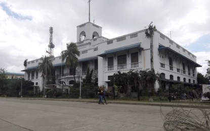 <p>The century-old customs house in Cebu City which was converted into the Malacañang sa Sugbo during the term of former President Gloria Macapagal-Arroyo. <em>(PNA photo by John Rey Saavedra) </em></p>