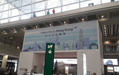 <p>Hong Kong International Airport. <em>(File photo)</em></p>