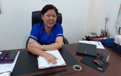 <p><strong>TUPAD VS. DENGUE.</strong> DOLE-Antique Director Melisa Navarra says on Thursday (Aug. 15, 2019)  they are set to implement the Tulong Panghanapbuhay sa Ating Disadvantaged/Displaced Workers (TUPAD) on August 27. There will be 25,000 TUPAD beneficiaries, who are underemployed and displaced workers to be hired. <em>(PNA photo by Annabel Consuelo J. Petinglay)</em></p>
