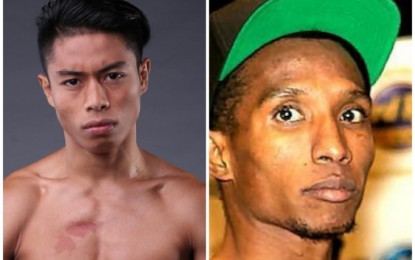 <p><strong>FIST FIGHT.</strong> Raymart "Assassin" Gaballo of Gen Santos City will face dangerous Yeison Vargas of Cartagena, Colombia. on Aug. 31 at the Minneapolis Armory, Minneapolis, Minnesota in USA.</p>