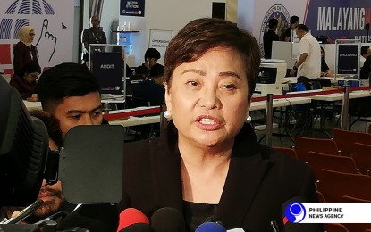 <p>Comelec Commissioner Rowena Guanzon <em>(File photo)</em> </p>