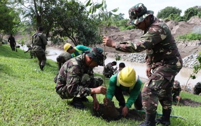 BCDA begins 100-day countdown to 30th SEAG with tree-planting ...