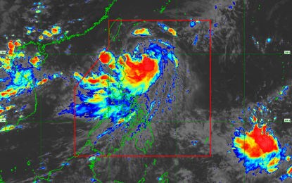 <p>(Photo courtesy of PAGASA FB page)</p>