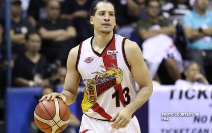 Lassiter breaks PBA's 3-pt. record in SMB's franchise-high rout