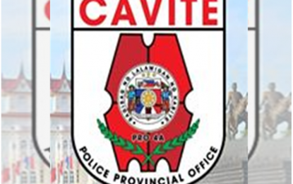 <p><em>Cavite Police Provincial Office logo.</em></p>