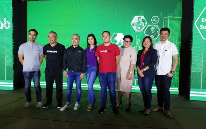 Grab PH introduces mobile app’s bunch of new services
