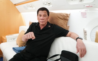 <p>President Rodrigo R. Duterte <em>(PPD photo)</em></p>