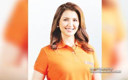 <p>Tingog Party-list Rep. Yedda Romualdez </p>