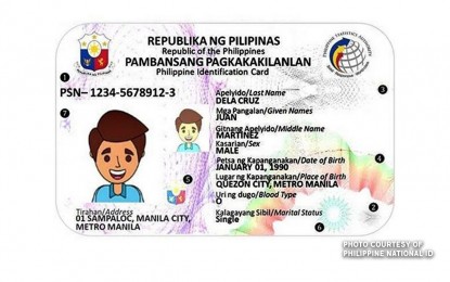 PSA targets entire population for nat'l ID system by 2025