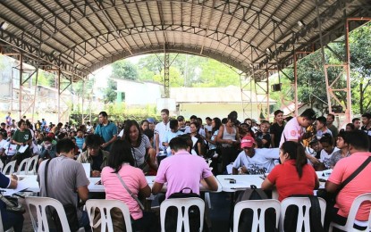 Bulacan indigents benefit from DSWD climate change program | Philippine ...