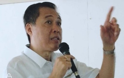 <p>Edward Du, Central Visayas regional governor of the Philippine Chamber of Commerce and Industry and former president of the Negros Oriental Chamber of Commerce and Industry.<em> (Photo by Judaline F. Partlow)</em></p>