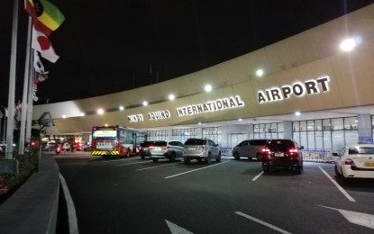 <p>Ninoy Aquino International Airport Terminal 1 (<em>PNA file photo by Cristina Arayata</em>)</p>