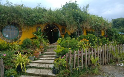 <p><strong>HOBBIT FARMVILLE. </strong>The Hobbit Farmville boosts agri-tourism in San Fabian town Pangasinan as it also helps farmers gain additional income. It is located at Barangay Liit Tomeeng. <em>(Photo by Hilda Austria)</em></p>