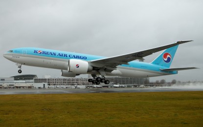 <p><em>Photo courtesy of Korean Air</em></p>