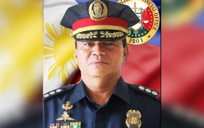 <p>Police Colonel Chito Bersaluna, director of the Bulacan Police Provincial Office<em> (File photo) </em></p>