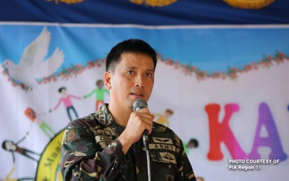 <p>Col. Ramon Zagala<em>, </em>spokesperson of the Armed Forces of the Philippines<em> (PNA file photo) </em></p>