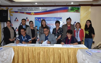 DOLE launches anew ‘JobStart’ program in Baguio | Philippine News Agency