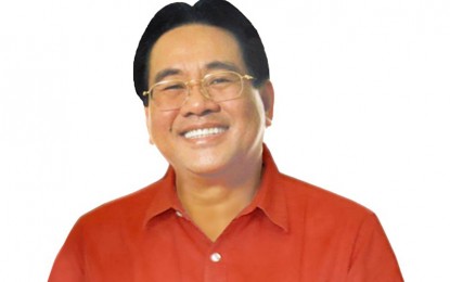 <p>Cagayan de Oro City Rep. Rufus Rodriguez </p>