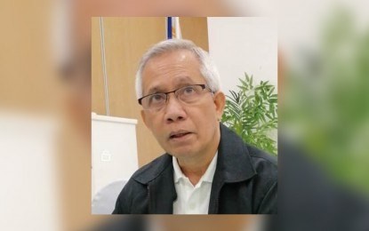<p>Dr. Socrates Villamor, provincial chief of the Department of Health in Negros Oriental.<em> (File photo by Judy Flores Partlow)</em></p>
