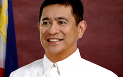 <p>Deputy House Speaker and South Cotabato 2nd District Rep. Ferdinand Hernandez.<em> (Photo from the website of the provincial government of South Cotabato)</em></p>