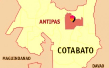 <p>Google map of Antipas, North Cotabato.</p>