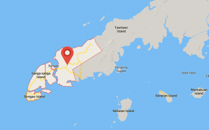 Tawi Tawi Philippines Map Cop, 4 Suspects Die In Tawi-Tawi Anti-Drug Op | Philippine News Agency