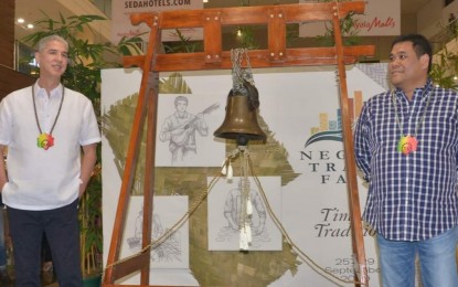 64 exhibitors showcase products at 34th Negros Trade Fair